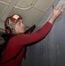 Sailor Records Number of Flight Hours