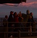 Nimitz Tigers Watch Sunset