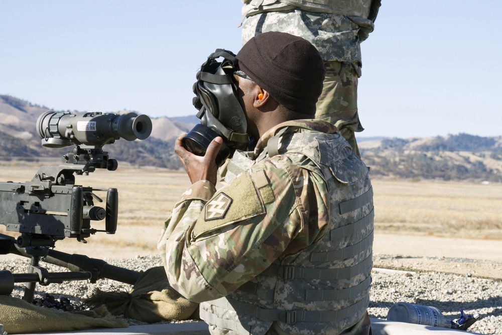 Operation Cold Steel II