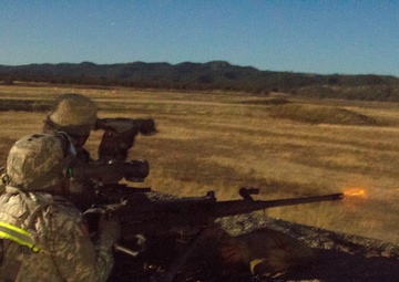 Operation Cold Steel II - Night Fire