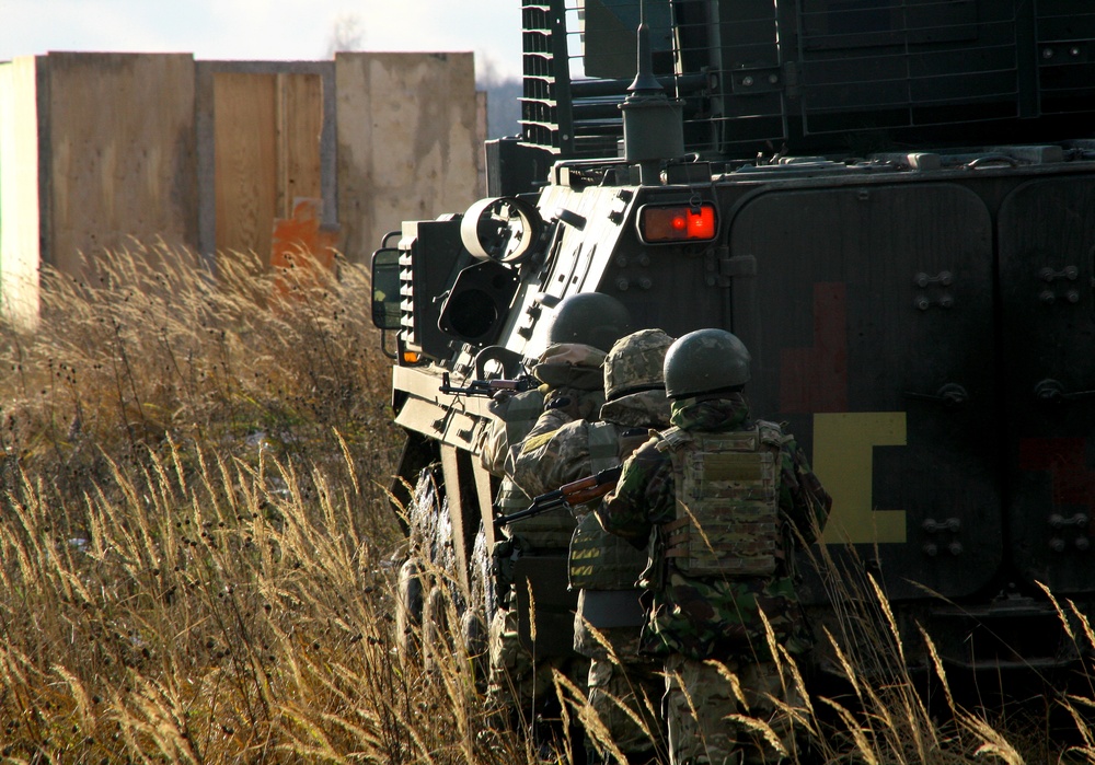 JMTG-U Live-Fire Exercise