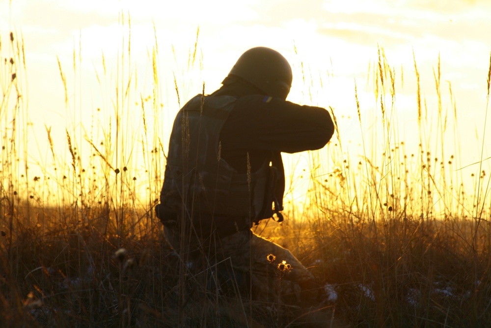 JMTG-U Live-Fire Exercise