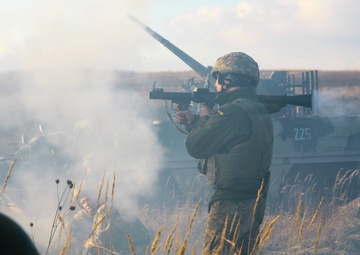 JMTG-U Live-Fire Exercise