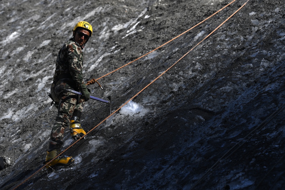 320th STS and Nepalese partners enhance SAR capability