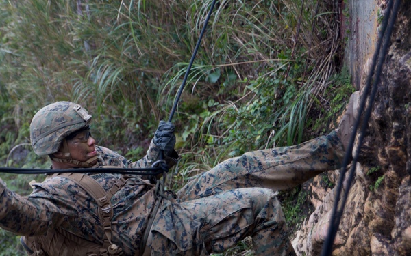 Hawaii, East Coast, West Coast Marines participate in 3rd Marine Division Annual Squad Competition