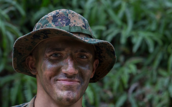 Hawaii, East Coast, West Coast Marines participate in 3rd Marine Division Annual Squad Competition