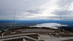 Destinations: The hills of war