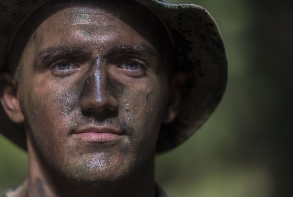 Hawaii, East Coast, West Coast Marines participate in 3rd Marine Division Annual Squad Competition