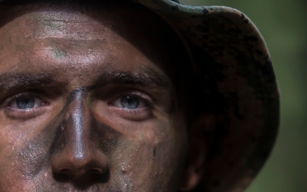 Hawaii, East Coast, West Coast Marines participate in 3rd Marine Division Annual Squad Competition