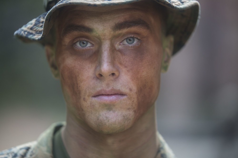 Hawaii, East Coast, West Coast Marines participate in 3rd Marine Division Annual Squad Competition