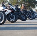 Toys For Tots motorcycle ride