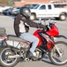 Toys For Tots motorcycle ride
