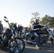 Toys For Tots motorcycle ride