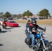 Toys For Tots motorcycle ride