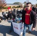 Toys For Tots motorcycle ride