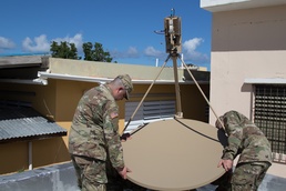 Army clears up communications on Vieques