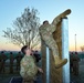 PX/XO Academy training and PT on the obstacle course of Caserma Del Din Vicenza December 04 2017