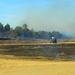 Late-fall Prescribed Burn at Fort McCoy