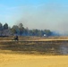 Late-fall Prescribed Burn at Fort McCoy