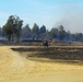 Late-fall Prescribed Burn at Fort McCoy