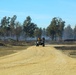 Late-fall Prescribed Burn at Fort McCoy