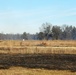 Late-fall Prescribed Burn at Fort McCoy