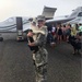 New York Guard MP Adopts Virgin Islands Dog