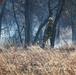 Late-fall Prescribed Burn at Fort McCoy