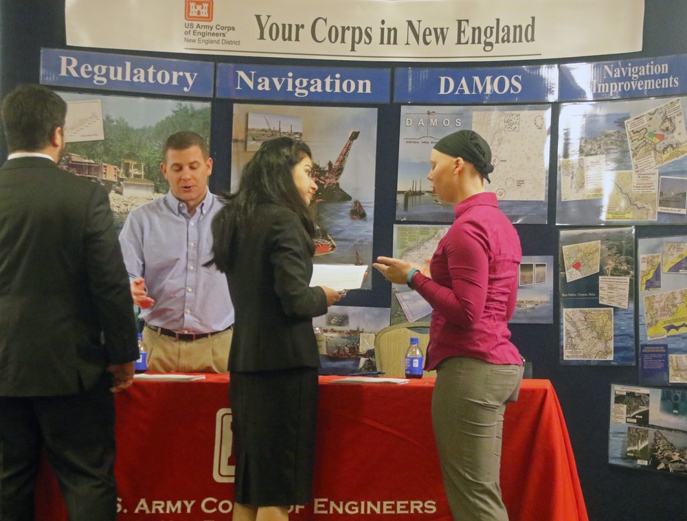The Public Speaks…and your Corps of Engineers in New England answers the call