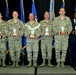 127th Wing names top Airmen