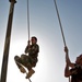 Peshmerga obstacle course