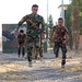 Peshmerga obstacle course