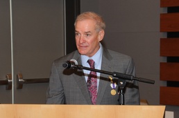 First USSTRATCOM director of capability and resource integration retires