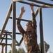 Peshmerga obstacle course