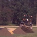 Fort McCoy running track August 2000