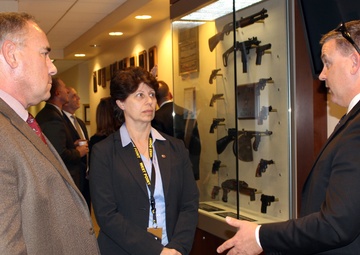Maloney Canine Training Facility Groundbreaking Ceremony