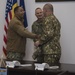 NSF Deveselu PCO Visits Romanian 99th Military Base