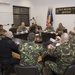 NSF Deveselu PCO Visits Romanian 99th Military Base