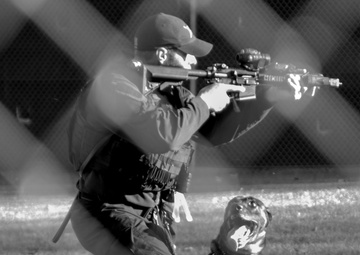 Maloney Canine Training Facility Groundbreaking Ceremony