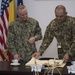 NSF Deveselu PCO Visits Romanian 99th Military Base