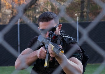 Maloney Canine Training Facility Groundbreaking Ceremony