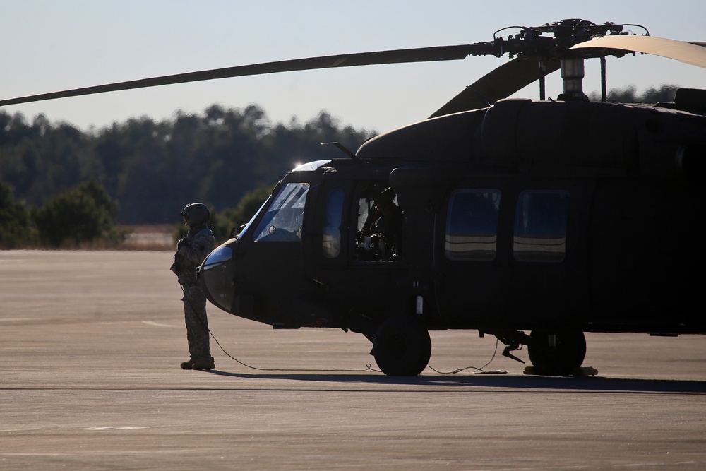 Army Aviation training