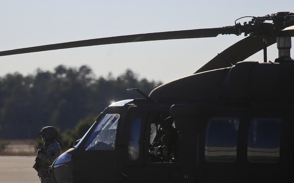 Army Aviation training