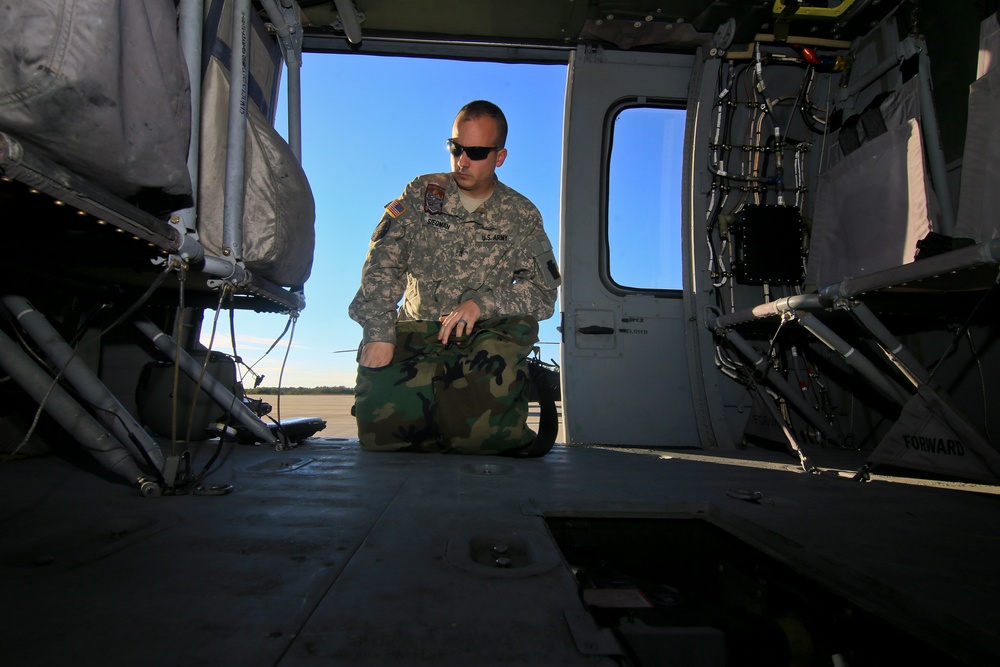 Army Aviation training