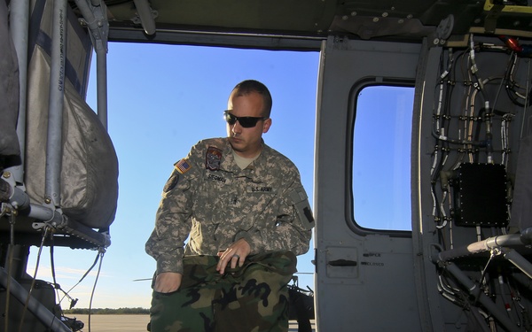 Army Aviation training