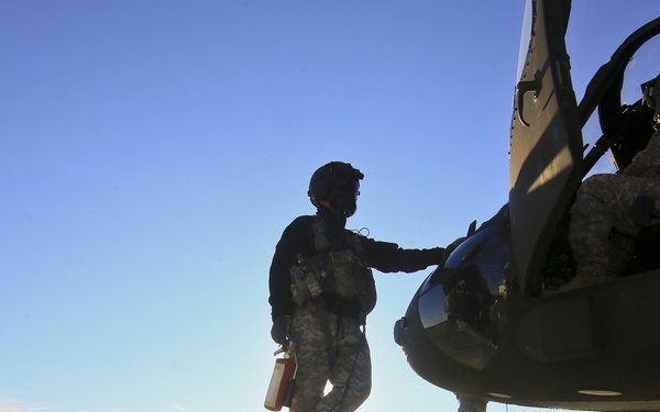 Army Aviation training