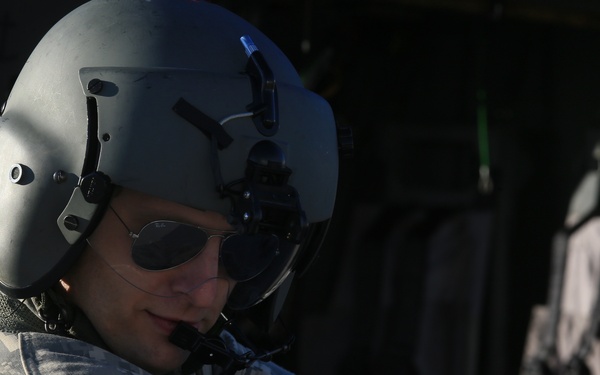 Army Aviation training