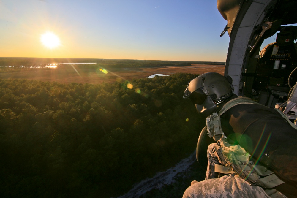 Army Aviation training