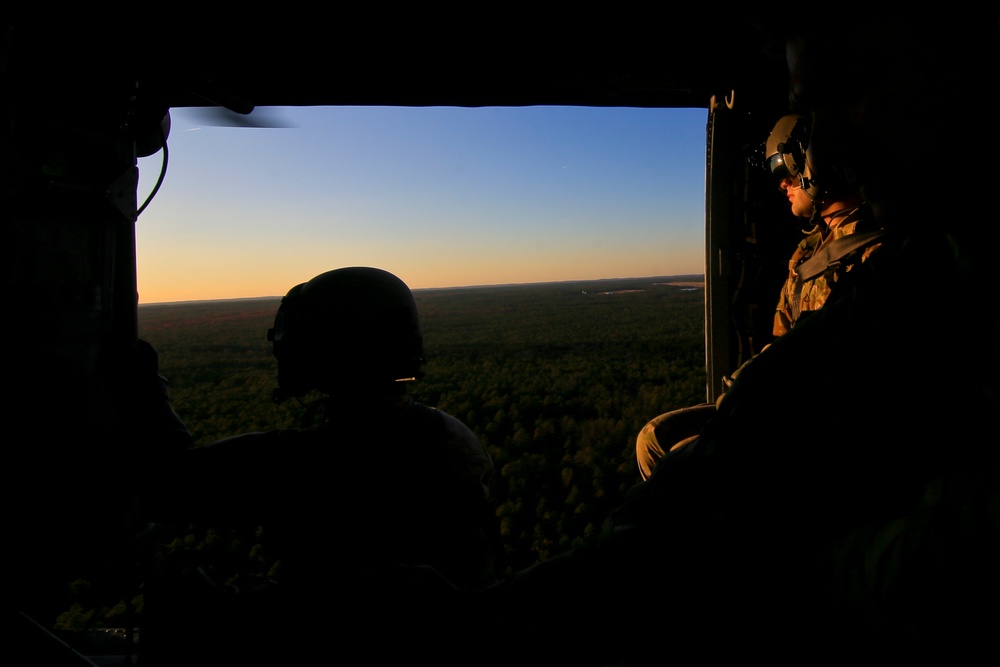 Army Aviation training