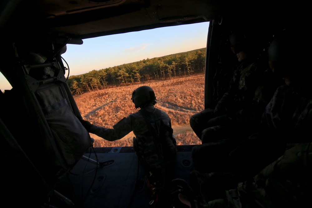 Army Aviation training